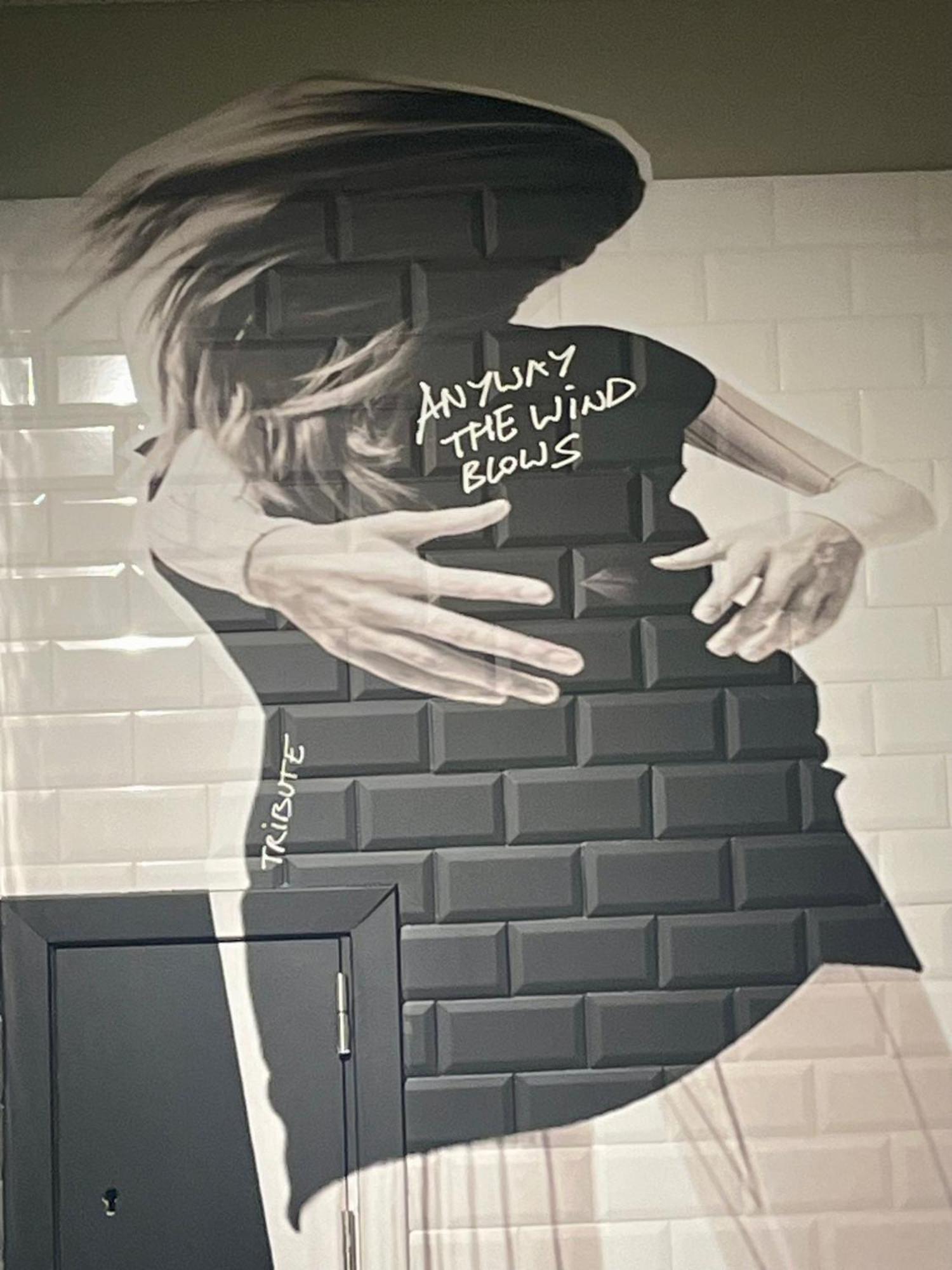 Moxy Antwerp Hotel Luaran gambar