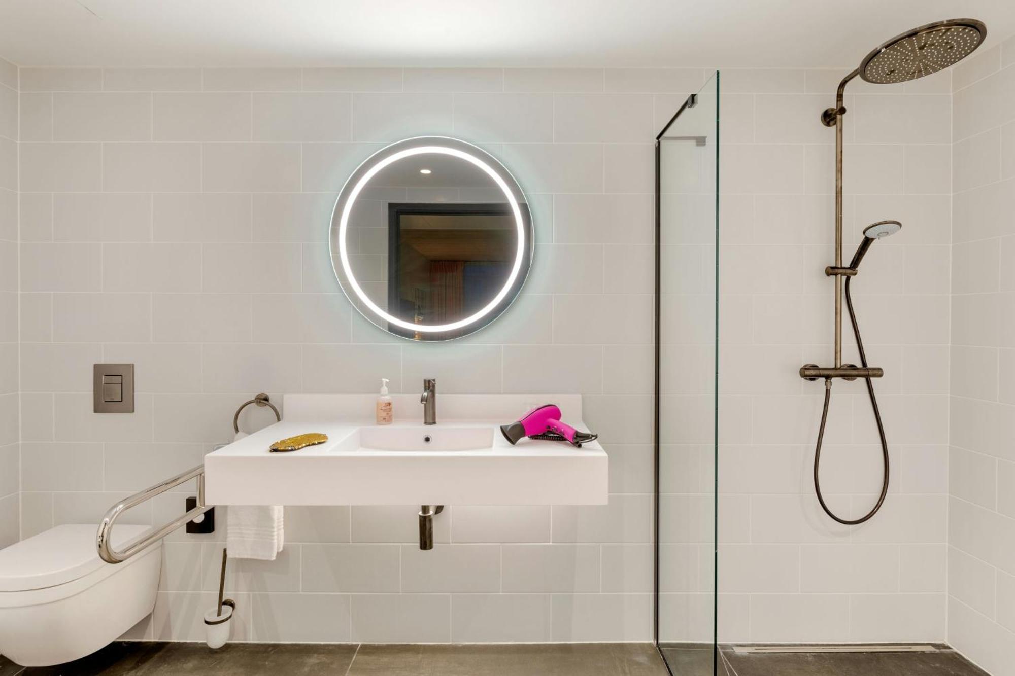 Moxy Antwerp Hotel Luaran gambar