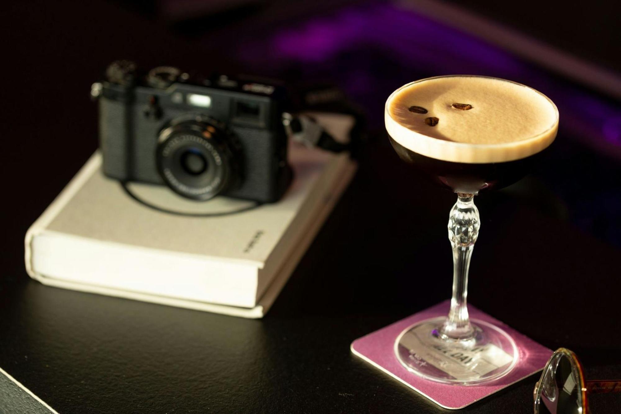 Moxy Antwerp Hotel Luaran gambar
